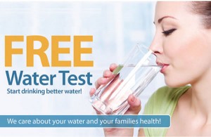 free water test