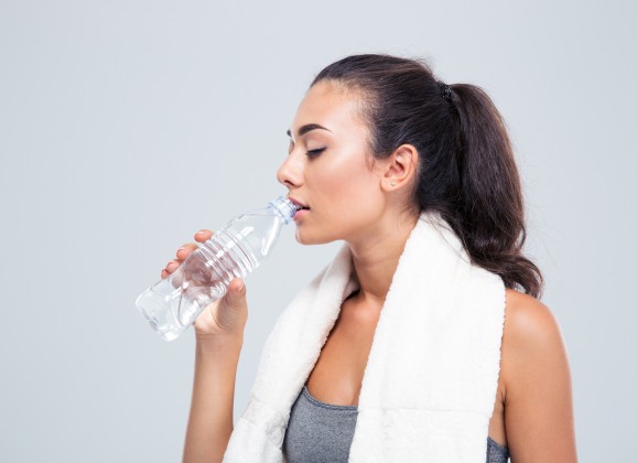 Kick the Bottled Water Habit